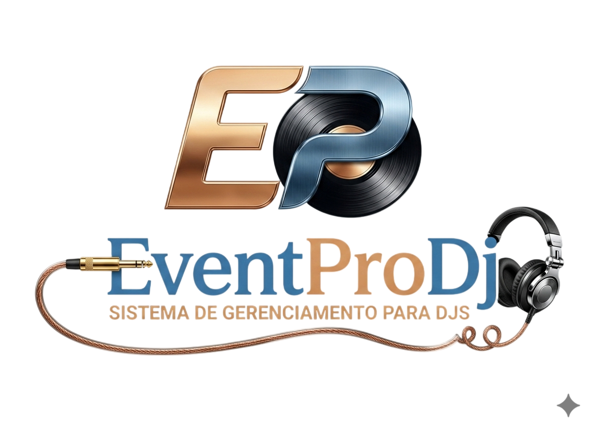 EventProDj — Sistema de Gerenciamento para DJs